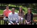 Family of Mizzou student allegedly hurt after hazing incident speaks out l GMA