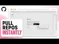 How to Clone Projects from GitHub in Cursor AI 2026 Local Checkout