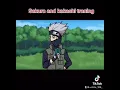 Sakura vs Kakashi#shorts #naruto #anime #boruto