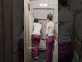 Lagu Pramugari Cantik Batik Air Buka Pintu Pesawat 🥰🥰💪💪