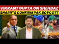 Lagu Vikrant Gupta On Shehbaz Sharif Confirm Pakistan Boycott | Vikrant Gupta | Shehbaz Sharif | PCB