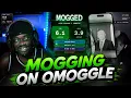 XENO GETS MOGGED ON OMOGGLE