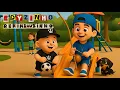 Download Lagu BERIMBAUZINHO - @edylemond  cantando com as crianças - volume 01