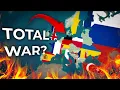 Download Lagu What If Europe Went Into TOTAL WAR?