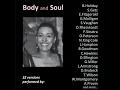 Body and Soul