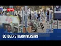 Download Lagu Live events in Israel mark two-year anniversary of October 7 attack