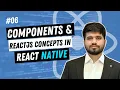 React Native Components ReactJSS Concepts In React Native 2024