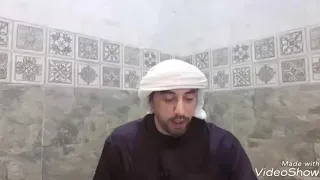 تفسير رؤية البرغي الأستاذ و الباحث إياد العدوان برنامج إني أرى 