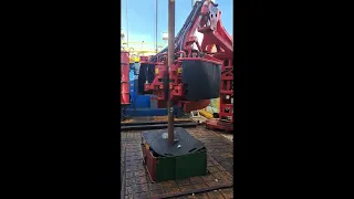 NOV ST-80CLEi Iron Roughneck Full Cycle Break