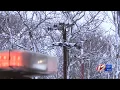 Residents still dealing with power outages