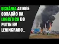 Download Lagu Ucrânia atinge alvos críticos e paralisa logística do Putin em região chave para os Russos..