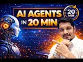 Learn Deploy AI Agents in 20 Minutes Repeated