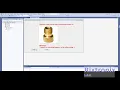 How to use picturebox button label app Visual C Pt 2