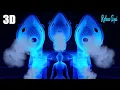 Download Lagu ASMR Aerosol 3D (Five nebulizers) Amazing white noise for sleep 💤💤