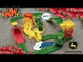 Download Lagu TOY REVIEW - Unboxing John Deere  - BIG LOADER