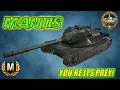 Download Lagu Mantis You're Its Prey! Mercenary Tier 8 Premium Tank WOT Console - World Of Tanks Modern Armour