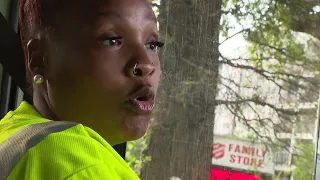 Queen City News Charlotte Sanitation Workers