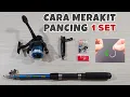 Download Lagu Cara mudah Merakit Pancing 1 Set Untuk Pemula