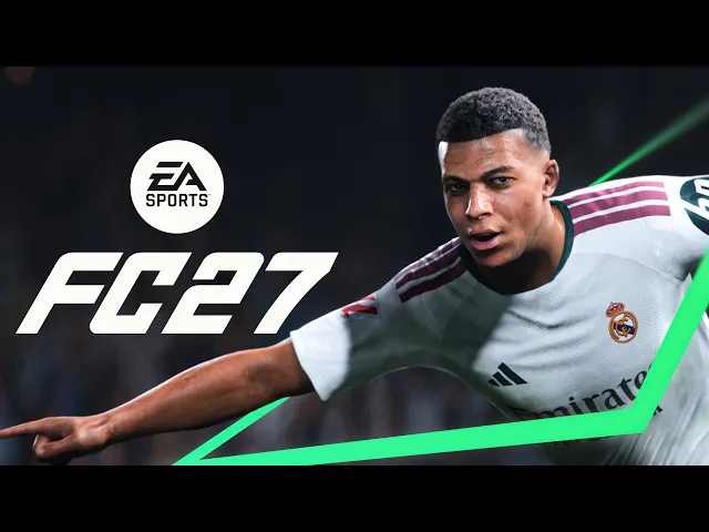 EA SPORTS FC 27 | Official Reveal Trailer