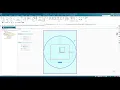 Solid Edge 2023 Using the Loft Protrusion command