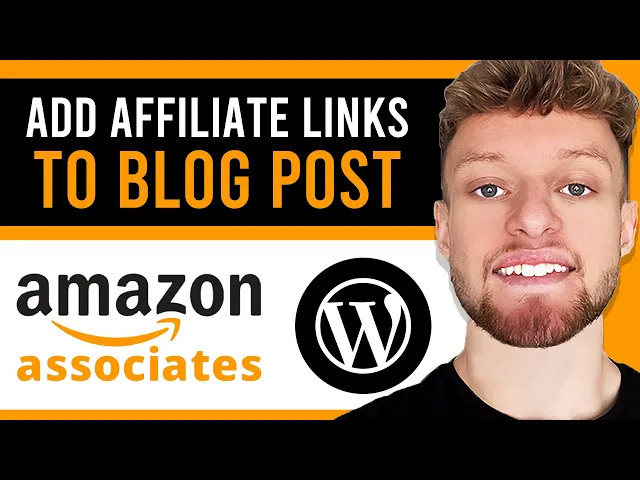 Thumbnail for Comment ajouter un affilié Amazon à un article de blog WordPress