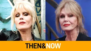  absolutely fabulous 1992 2012 cast then and now