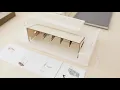 'Future Tense' UNSW Interior Architecture Graduation Exhibition 2018
