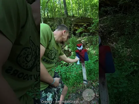 Testing the Impossible 1KM Sniper Shot on Spider-Man! #facts #weapon #spiderman #brandnewday #frank