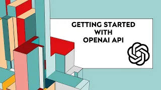 How To Get Started With OpenAI API Beginner Tutorial