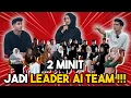 Download Lagu SEMUA JADI BOSS AI TEAM 2 MINIT !!! RAMAI TALENT KENA BU4NG…