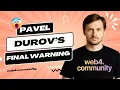 Download Lagu 🚨 YOUR FREEDOM IS DYING: The Hidden Agenda of Centralized Social Media (Durov's FINAL Warning) ☠️