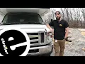 etrailer How to Install the Safe-T-Plus Steering Stabilizer - 2020 Entegra Coach Odyssey Motorhome