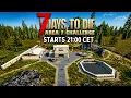 Area 7 Challenge Stream - Permadeath Tier 5 Challenge