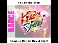 Let Me Be Your Fantasy (Karaoke-Version) As Made Famous By: Baby D.