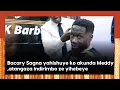 Download Lagu Bacary Sagna wa Arsenal yatunguranye atangaza ko akunda Meddy ||Aturirimbiye indirimbo ye yihebeye