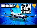 Download Lagu Turboprop ou Jato Leve? Veja Por Que o Turboprop é Melhor!