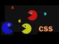 Learn How to Create Pac-Man Animation with CSS Conic Gradient