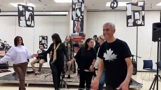 موال سويحلي مع جوبي عراقي يا عين موليتين والله ولا والله كل الهلا لابس ثوب شليبه انطيني الدربين 