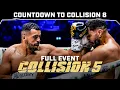 Lagu FULL EVENT: COLLISION 5
