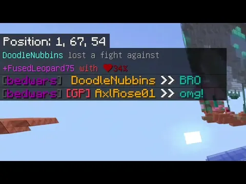 Minecraft server video for Gamers Playground