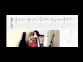 Download Lagu Sheet Ly Rượu Mừng - Kim Chung chuyển soạn cho solo guitar (phiên bản dễ) - ST: Phạm Đình Chương
