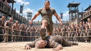 Action Movie:The Ten Thousand Swords master challenges a genius—who shatters them all in one strike!