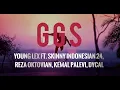 Download Lagu LIRIK LAGU || Young lex Ft Reza Oktovian, Skinny Indonesian 24, Kemal Palevi, Dycal - GGS