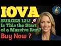 IOVA Stock SURGES 12 Is This the Start of a Massive Run IOVA STOCK PODCAST TODAY PRICE ANALYSIS