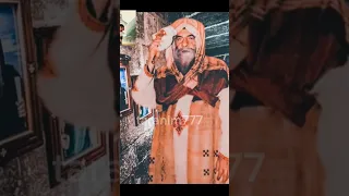 البابا كيرلس السادس صاحب المزار 