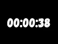 38 Second Timer