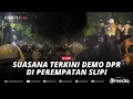 Download Lagu 🔴LIVE - Situasi Perempatan Slipi, Massa Terus Dipukul Mundur Aparat Kepolisian