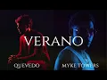 Quevedo, Myke Towers - Verano (Official Visualizer)