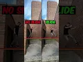 Wall Slide In Real Life
