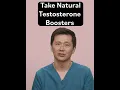 4 Ways to Boost Testosterone Naturally